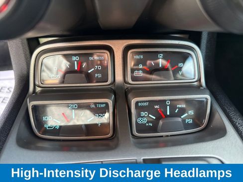 Used 2014 Chevrolet Camaro ZL1 image 17