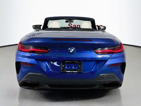 Used 2025 BMW M850i xDrive Convertible AWD/4WD image 37