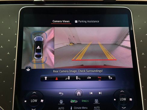 Used 2023 Mercedes-Benz EQS 450+ 4MATIC Sedan image 30
