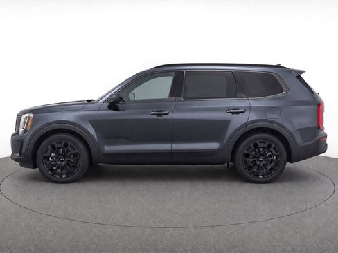 Used 2022 Kia Telluride SX w/ SX Prestige Package AWD/4WD image 2