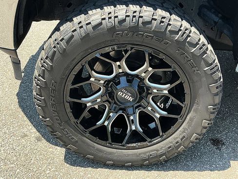 Used 2020 Ford F150 Lariat AWD/4WD image 8