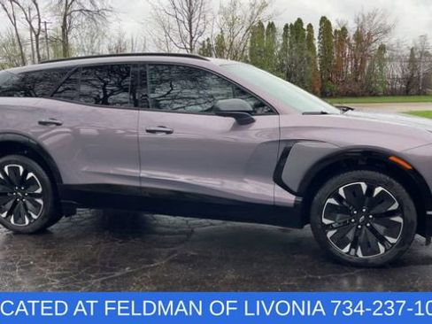 Used 2024 Chevrolet Blazer EV RS AWD/4WD image 9