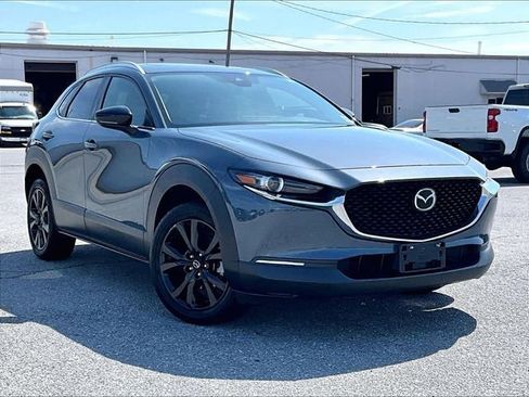 Used 2023 MAZDA CX-30 AWD 2.5 S w/ Preferred Package image 1