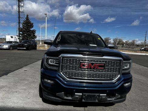 Used 2017 GMC Sierra 1500 Denali image 8