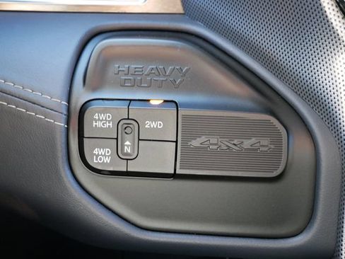 Used 2023 RAM 3500 Limited AWD/4WD image 24