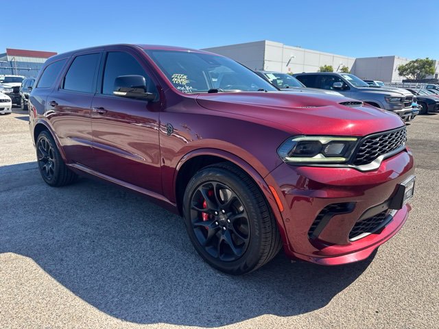 Used 2021 Dodge Durango SRT Hellcat w/ Premium Interior Group AWD/4WD image 3