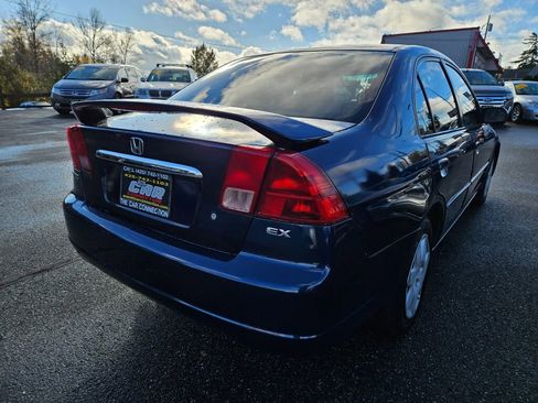 Used 2002 Honda Civic EX image 4