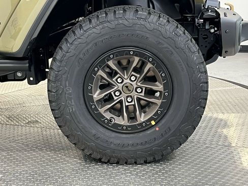 New 2025 Jeep Wrangler Unlimited Rubicon 392 image 5