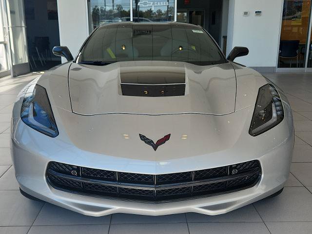Used 2016 Chevrolet Corvette Stingray Coupe w/ 2LT Preferred Equipment Group RWD image 2