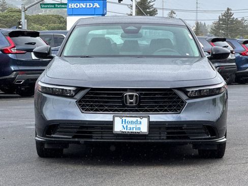 New 2026 Honda Accord SE image 2