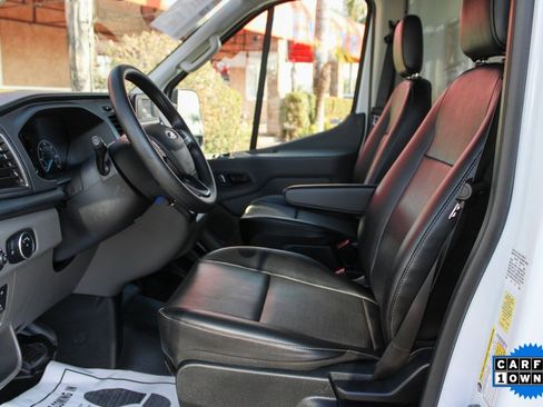 Used 2022 Ford Transit 350 148 High Roof Extended image 18