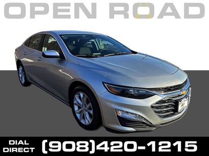 Used 2022 Chevrolet Malibu LT