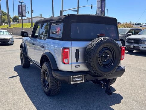 Certified 2023 Ford Bronco Black Diamond AWD/4WD image 10