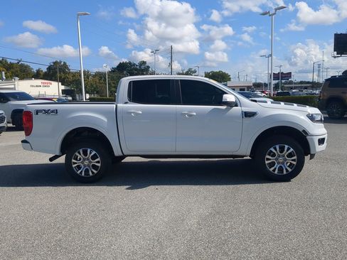 Used 2022 Ford Ranger Lariat w/ Trailer Tow Package image 12