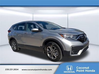 Used 2022 Honda CR-V EX-L