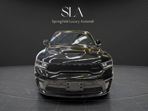 Used 2022 Dodge Durango SRT w/ SRT Interior Appearance Group AWD/4WD image 2