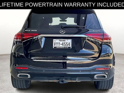 Used 2021 Mercedes-Benz GLE 350 4MATIC image 6
