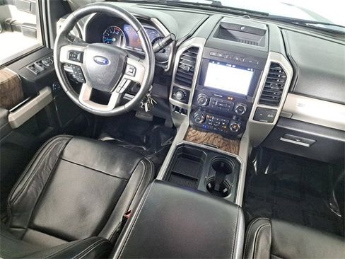 Used 2019 Ford F250 Lariat w/ Lariat Value Package image 15