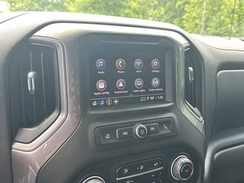 Used 2023 Chevrolet Silverado 1500 Custom Trail Boss w/ LPO, Dark Essentials Package AWD/4WD image 28