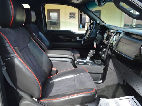 Used 2013 Ford F150 FX4 w/ FX Appearance Pkg image 21