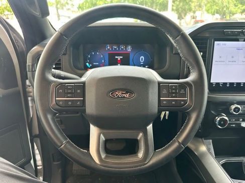 Certified 2024 Ford F150 XLT w/ Bed Utility Package AWD/4WD image 22