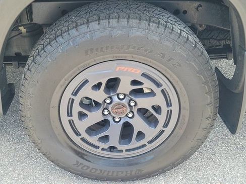 Certified 2026 Nissan Frontier PRO-4X w/ Tow Package AWD/4WD image 9