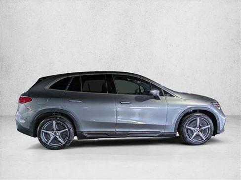 Certified 2023 Mercedes-Benz EQE 350+ SUV image 6