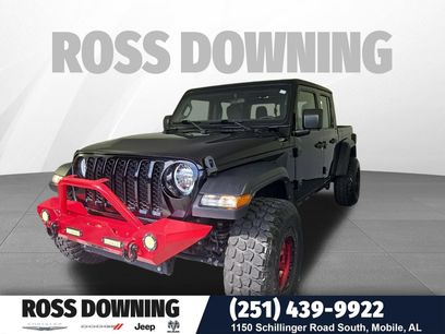Used 2023 Jeep Gladiator Sport