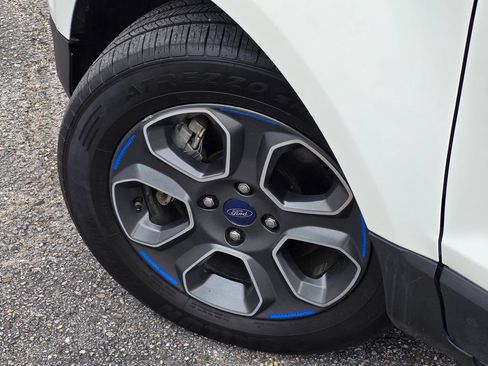 Used 2021 Ford EcoSport S FWD image 27