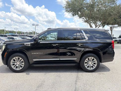 Used 2025 GMC Yukon Denali RWD image 6