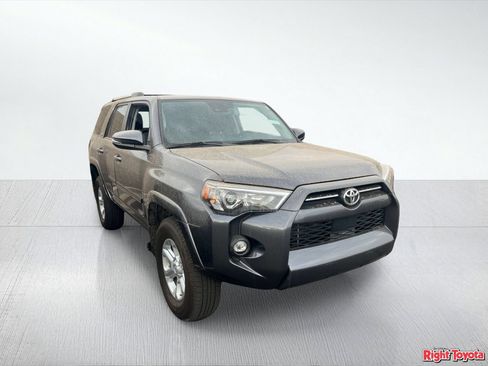 Certified 2023 Toyota 4Runner SR5 Premium w/ Moonroof Package AWD/4WD image 5