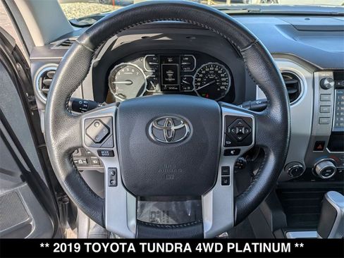 Used 2019 Toyota Tundra Platinum image 24