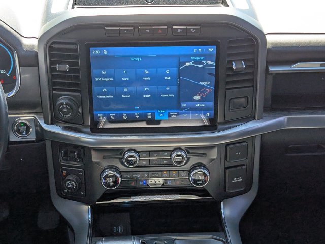 Used 2021 Ford F150 Lariat AWD/4WD image 16