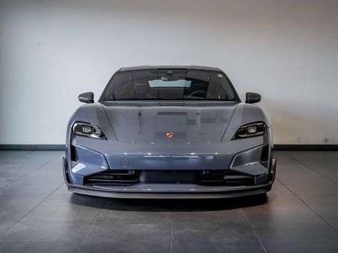 Certified 2025 Porsche Taycan Turbo GT image 10