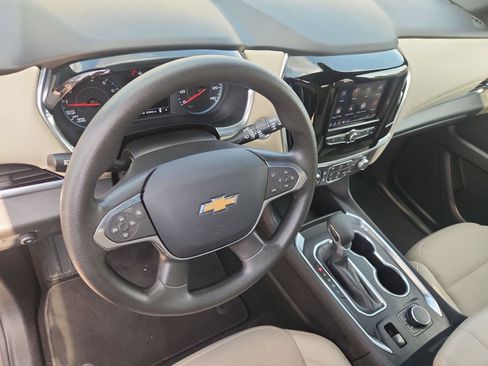 Certified 2023 Chevrolet Traverse LS FWD image 10