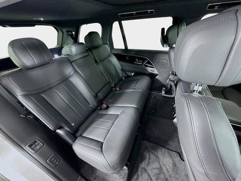 New 2026 Land Rover Range Rover Long Wheelbase SE image 29