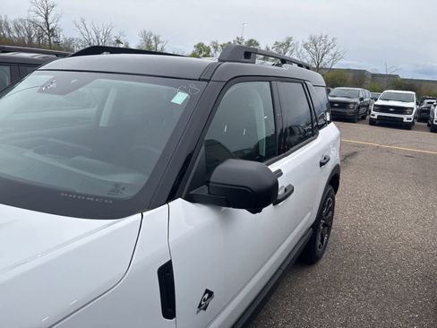 New 2026 Ford Bronco Sport Outer Banks w/ Outer Banks Tech Package+ AWD/4WD image 16