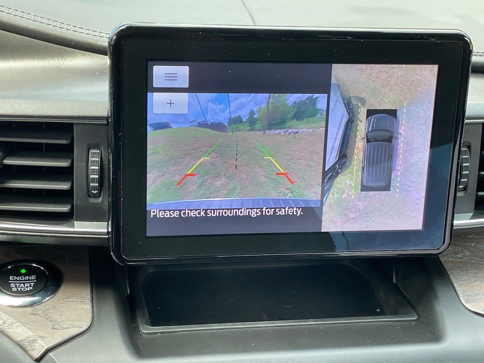 Used 2020 Ford Explorer Platinum AWD/4WD image 16