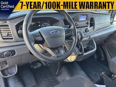 Used 2024 Ford Transit 250 Low Roof w/ Exterior Upgrade Package image 12