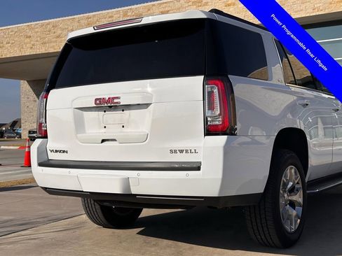 Used 2020 GMC Yukon SLT w/ Value Plus Edition image 17