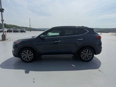 Used 2020 Hyundai Tucson Ultimate AWD/4WD image 6
