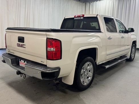 Used 2015 GMC Sierra 1500 SLT AWD/4WD image 6