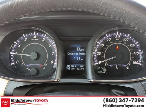 Certified 2017 Toyota Avalon XLE Premium image 21