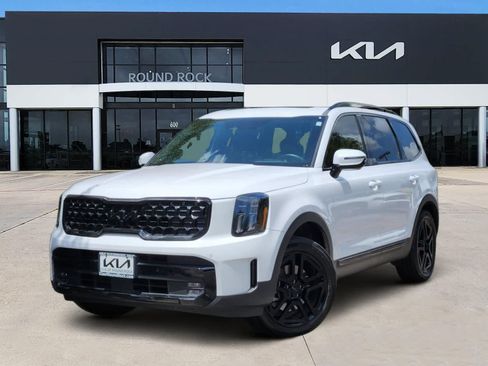 Certified 2025 Kia Telluride SX X-Line AWD/4WD image 1
