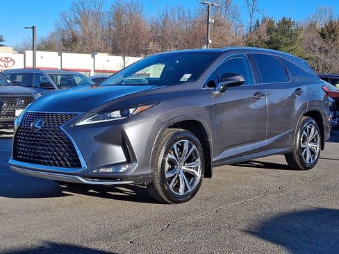 Used 2022 Lexus RX 350L image 1