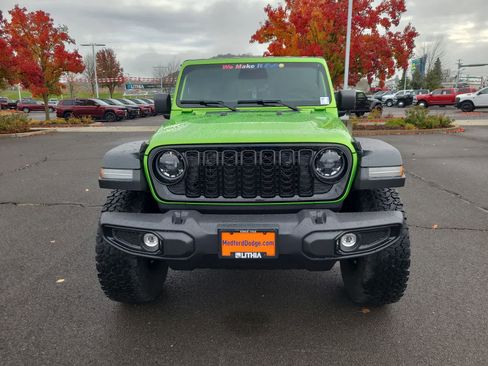 New 2026 Jeep Wrangler Unlimited Sport image 14