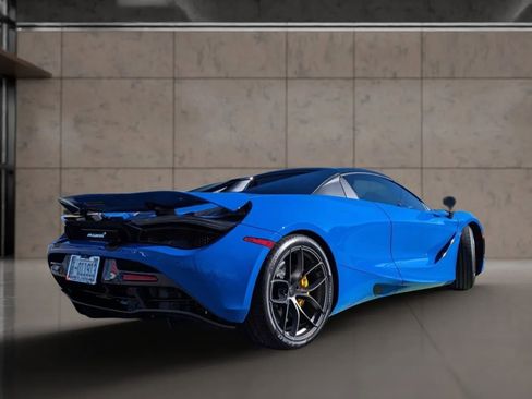 Used 2021 McLaren 720S Luxury image 9