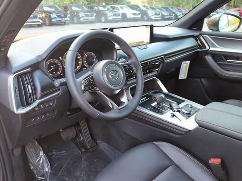 New 2026 MAZDA CX-90 3.3 Turbo w/ Premium Plus Pkg AWD/4WD image 16