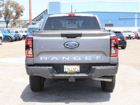 Used 2024 Ford Ranger XLT w/ FX4 Off-Road Package AWD/4WD image 4