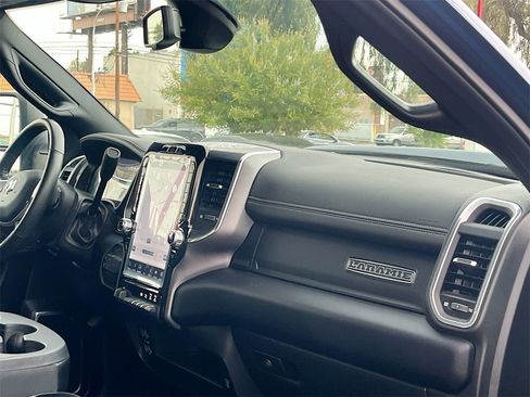 Used 2024 RAM 3500 Laramie w/ Sport Appearance Package image 30